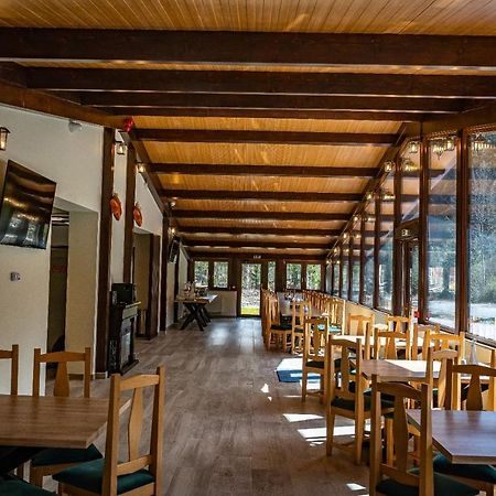 Pensiunea Sky Hub Arieseni Luaran gambar